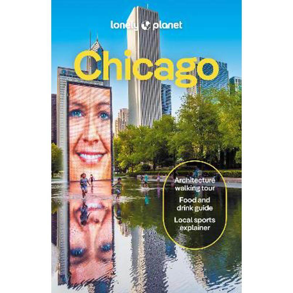 Lonely Planet Chicago (Paperback)